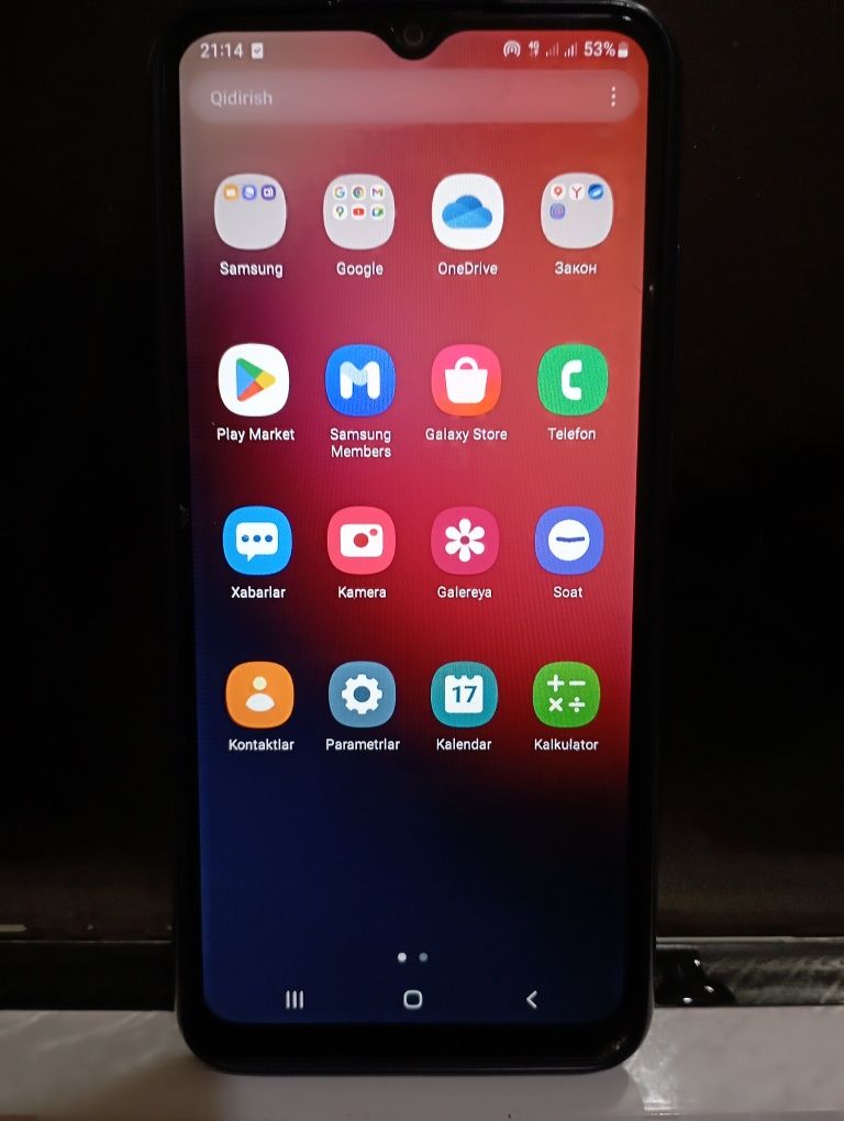 Samsung Galaxy A02s