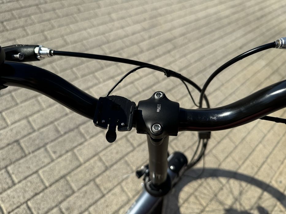 Bicicleta Btwin pliabila