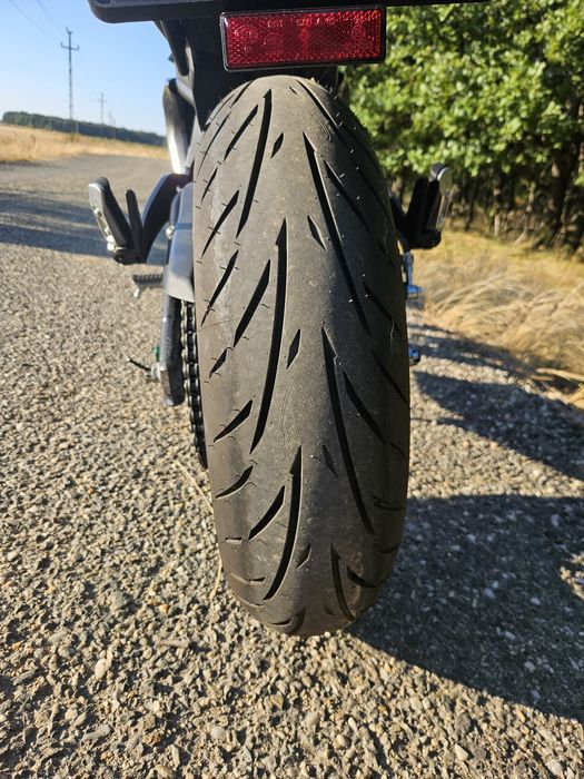 Kawasaky  er6n 2015 -  SE POATE LIMITA A2