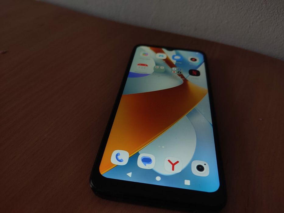 Продается Poco c51 (доставлю по городу бесплатно)