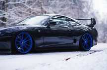 Jante Japan Racing / JR21 / Toyota Supra / Pimpit.ro