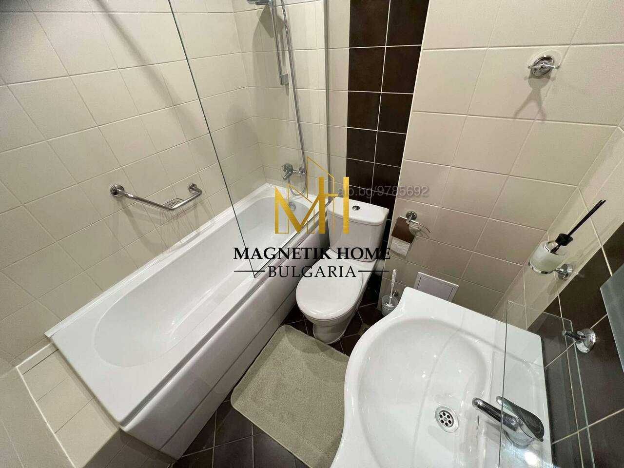 Дава се под наем Едностаен апартамент в Поморие - 48 кв.м за 306 € - Снимка #4
