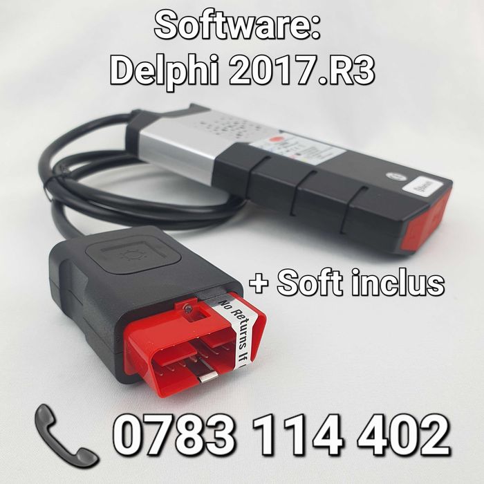 Tester-Diagnoza auto-DELPHI-2017.R3-Romana-MULTIMARCA-Profesional-FULL