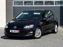 VW GOLF 7 DSG-AUTOMAT 2015 CUP‼️Navi Park-Assist Webasto‼️Impecabil