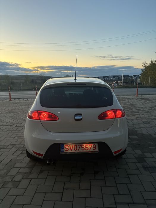 Seat Leon FR 170CP