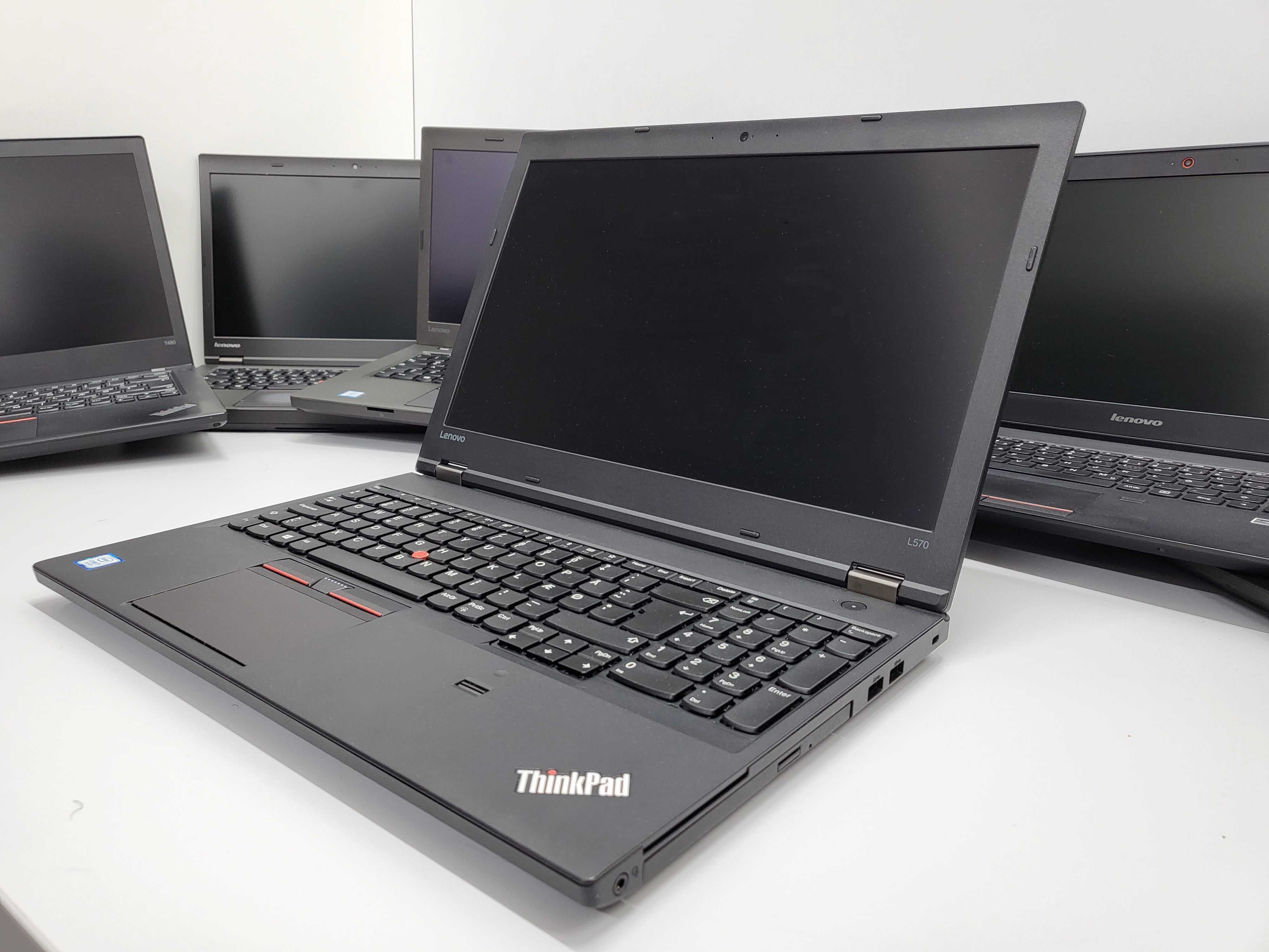 Lenovo thinkpad L570 i5 full hd ffr4 ssd nvme Garantie