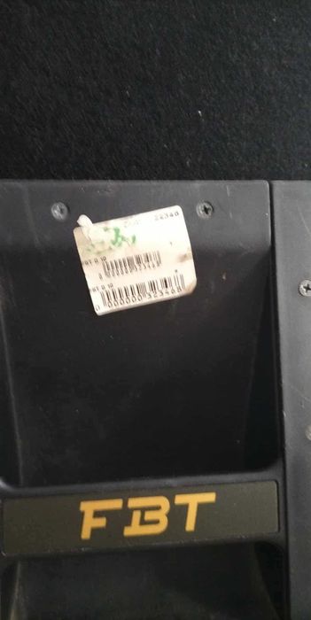 FBT boxe 12 inchi