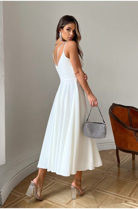 Rochie cununie civila