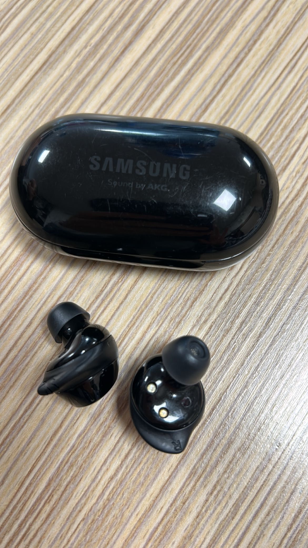 Samsung безжични слушалки