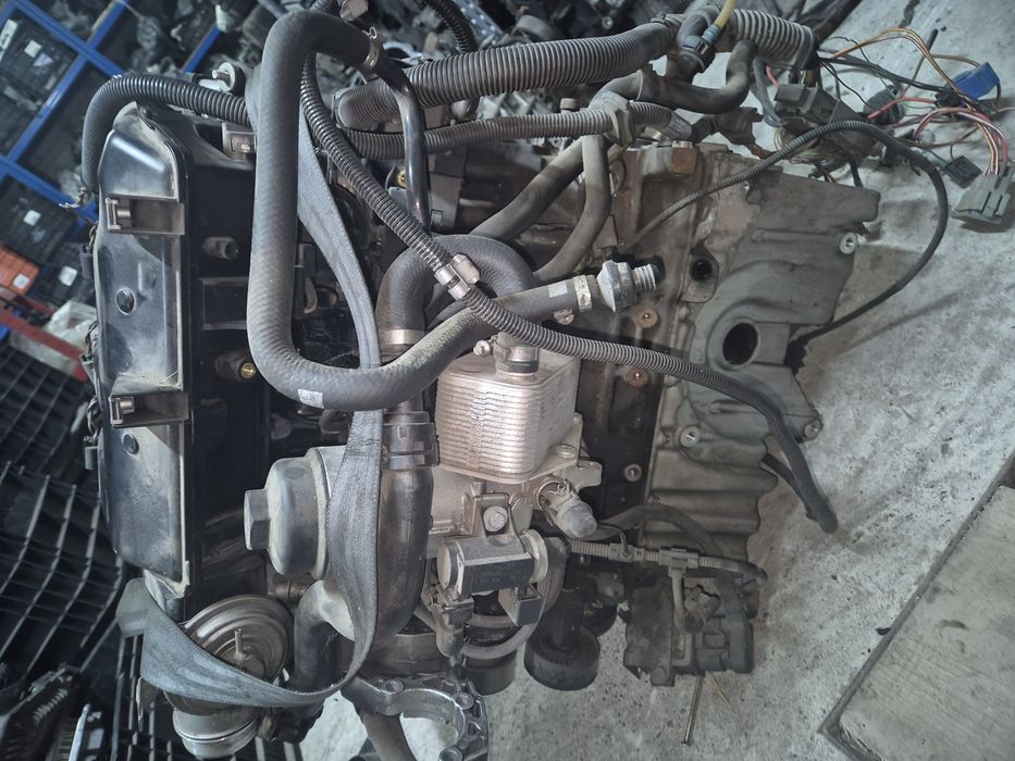 Motor bmw x3 m47 163 cp an 2006 143.000 km