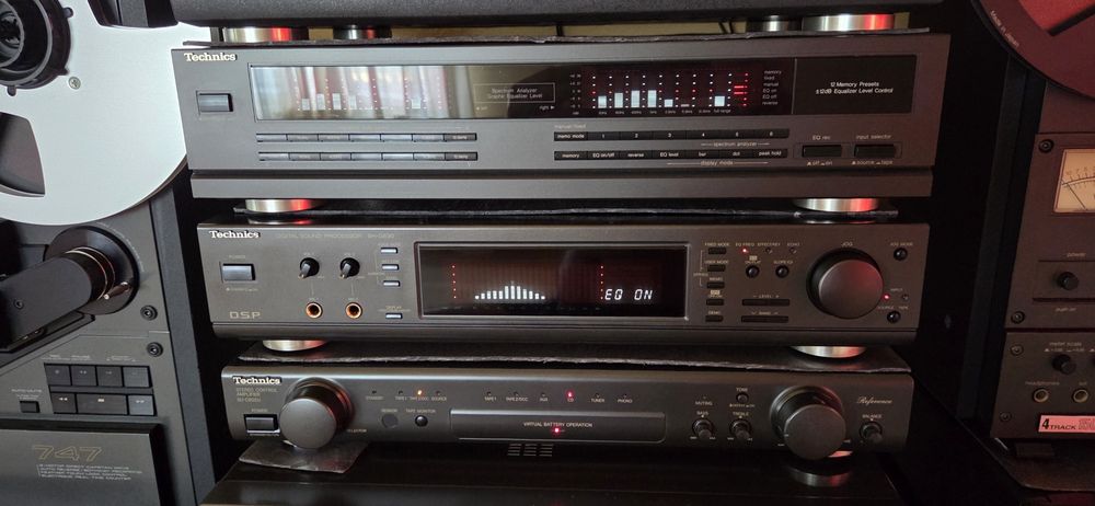TECHNICS  sh ge 90  impecabil.