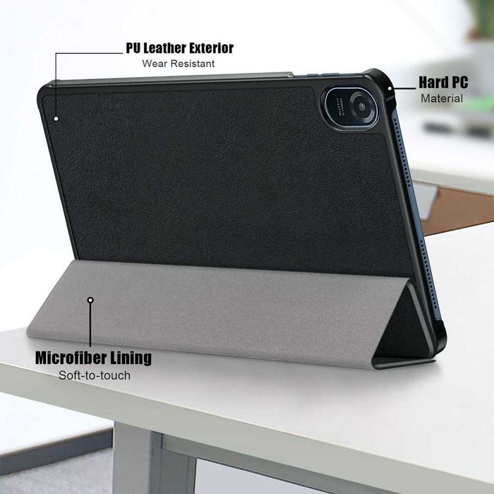Калъф 3fold за Huawei Honor Pad 10 12.1 / Honor Pad 9 / Honor Pad 8 12