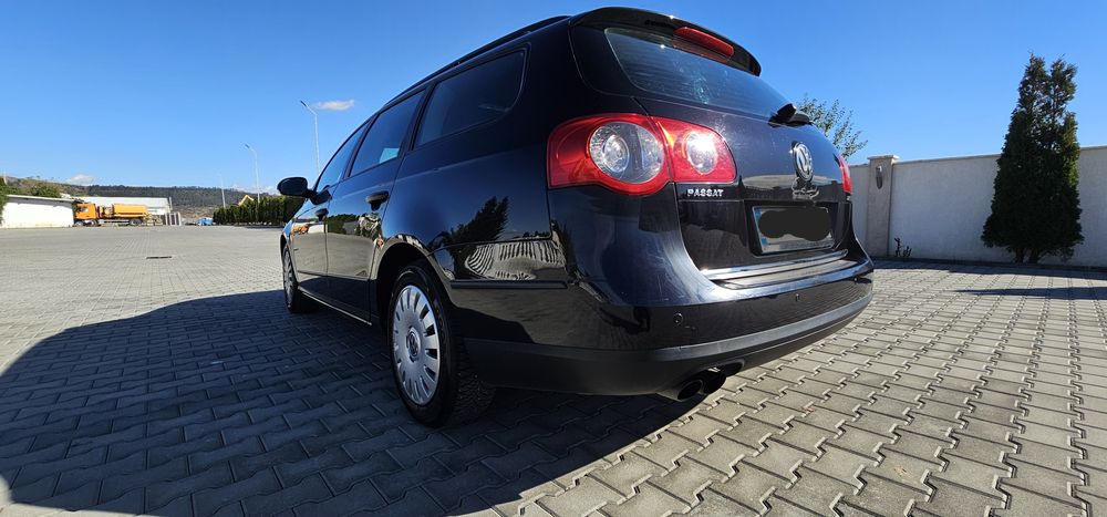 Vănd vw passat 2.0 euro 5
