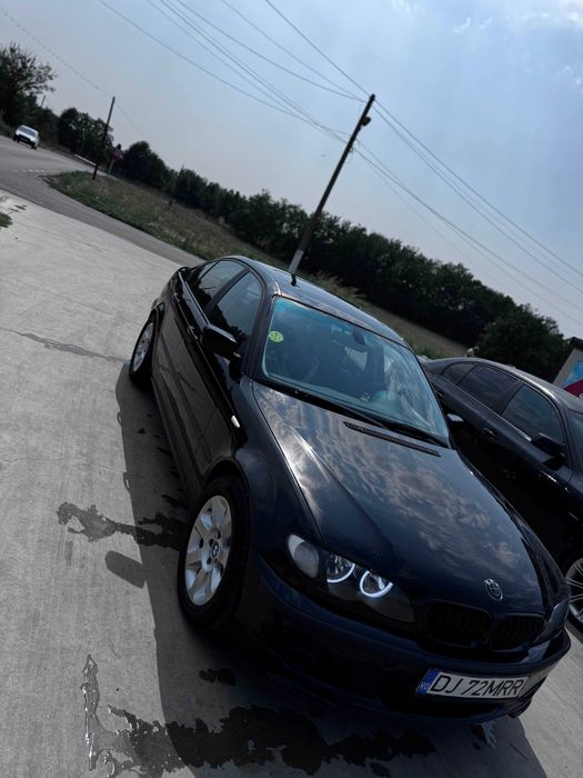Bmw seria 3 e46 316i + gpl omologat