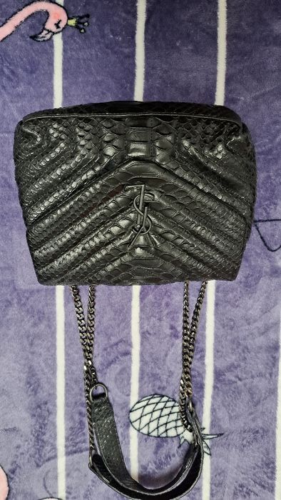 Geanta neagra YSL