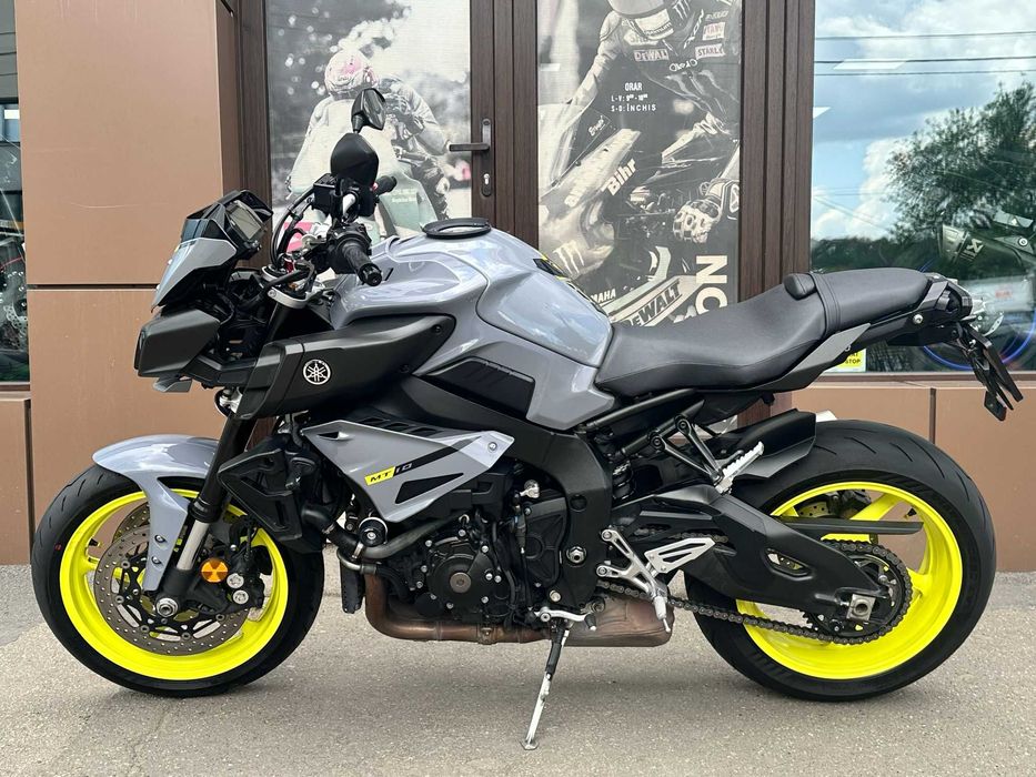 Yamaha MT-10 ABS ~ Garanție 12 luni ~ Rate ~