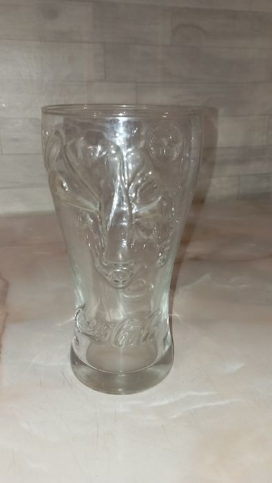 pahare Coca Cola