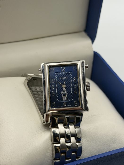 Ceas Automatic  Rotary Reverso Elvetian