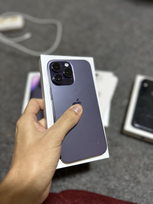 Iphone 14 pro max 256 Gb