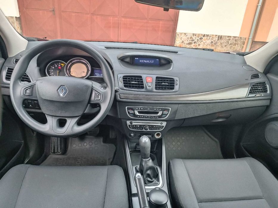 Renault Megane 1.6 Benzina 110 Cp 2010