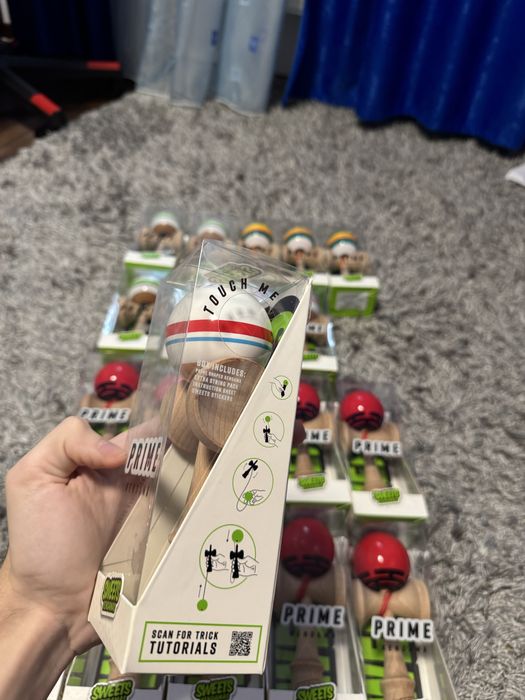 kendama sweets .