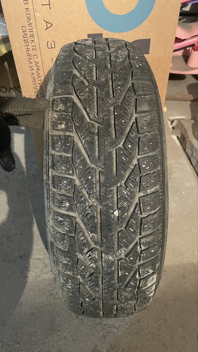 Зимние шины Tigar winter R15 185/65