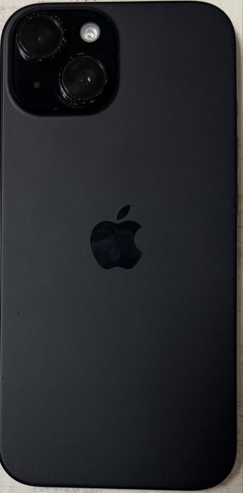 Iphone 15 Negru, 128 GB, Negociabil