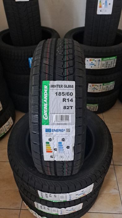 Anvelope noi iarna 185 60 r14