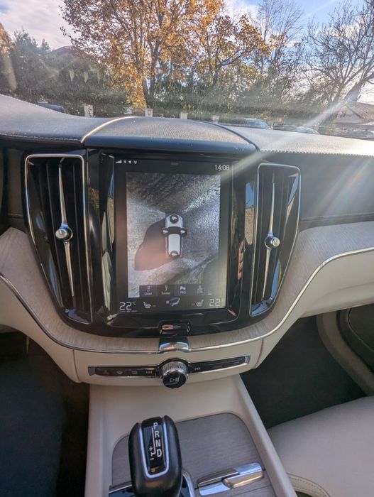 Volvo XC 60 D4 2019 Inscription