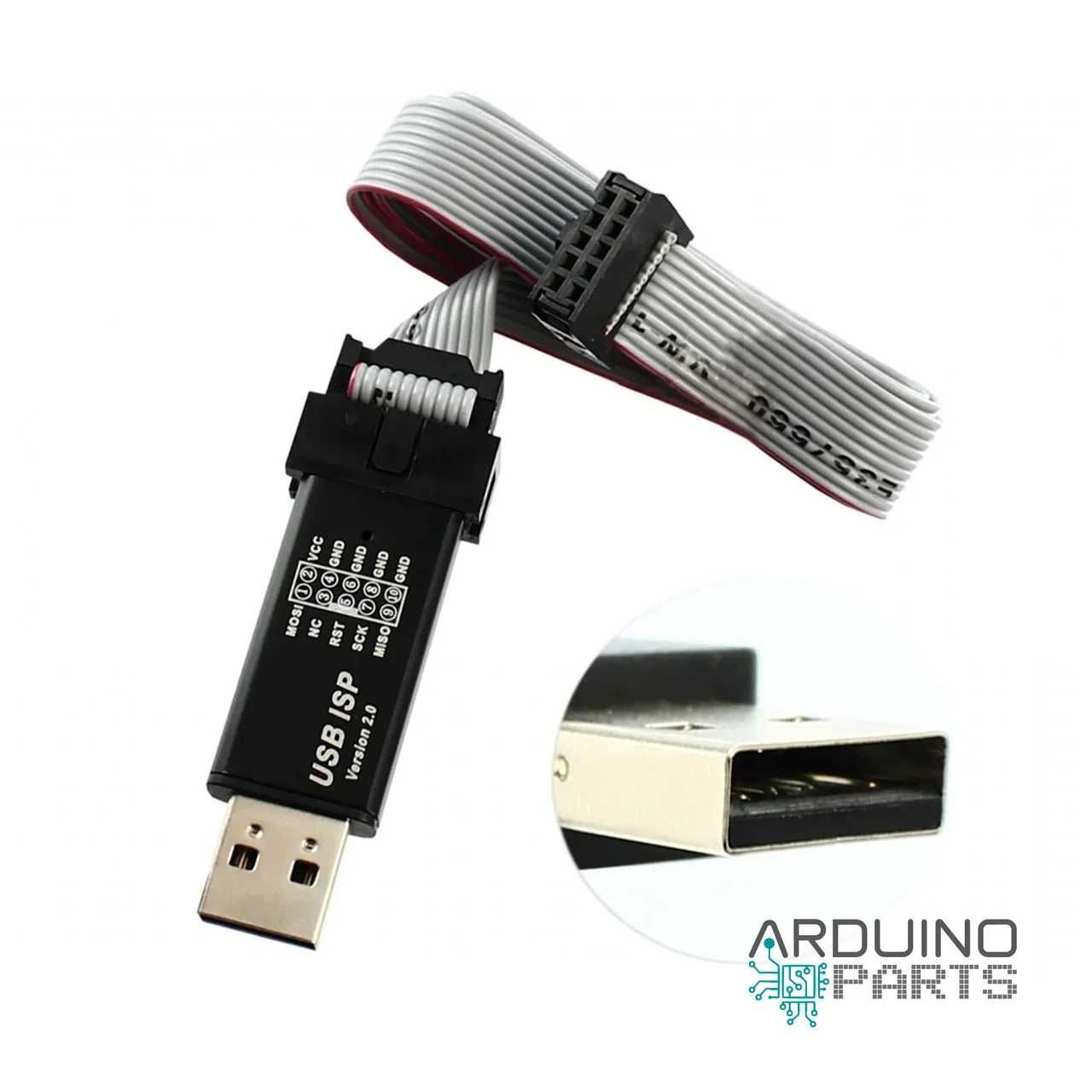 Программатор USB ISP v2.0