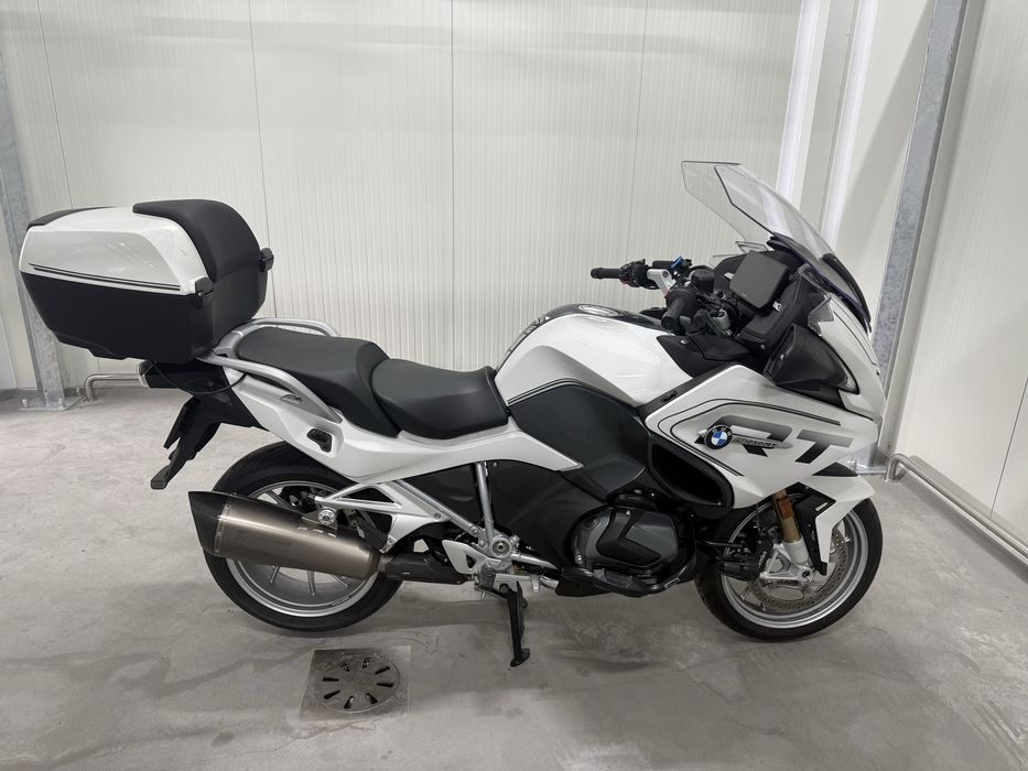 BMW R 1250 RT noua