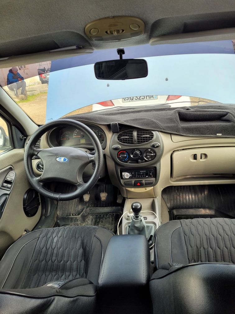 Lada kalina 2008