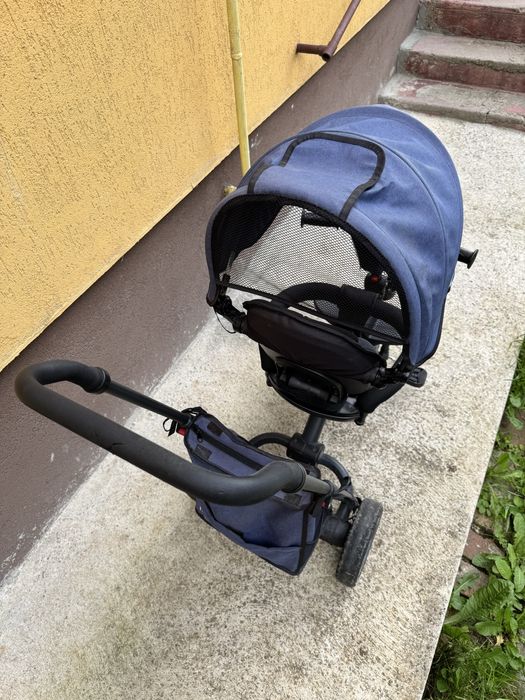 Tricicleta copii Lionelo Tris in garantie, aproape noua