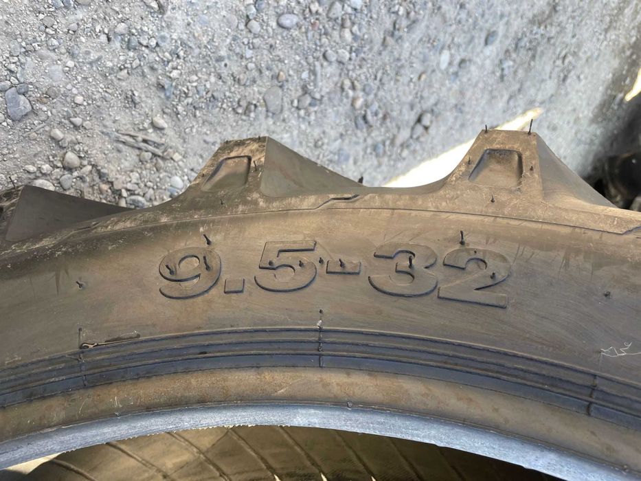 OZKA 9.5-32 Cauciucuri noi agricole de tractor spate