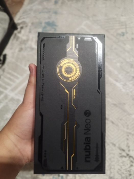 Nubia Neo 5G 256гб