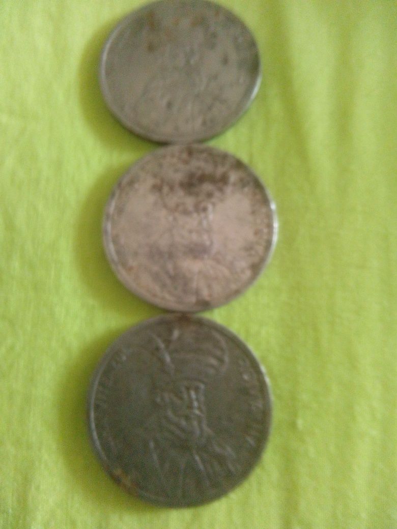 Monede vechi de 100 lei!