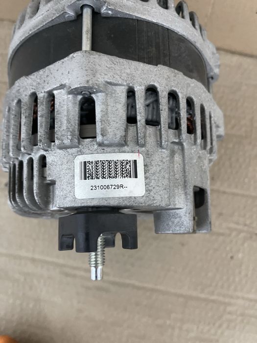 Alternator Renault Trafic 3 Espace 5 Talisman 1.6 dci 231006729R 2018