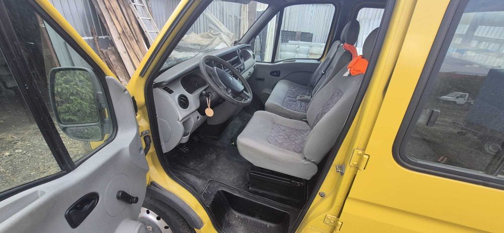Renault Master bena fixa 7 Locuri 2.5 dCi 120 Cp 2008