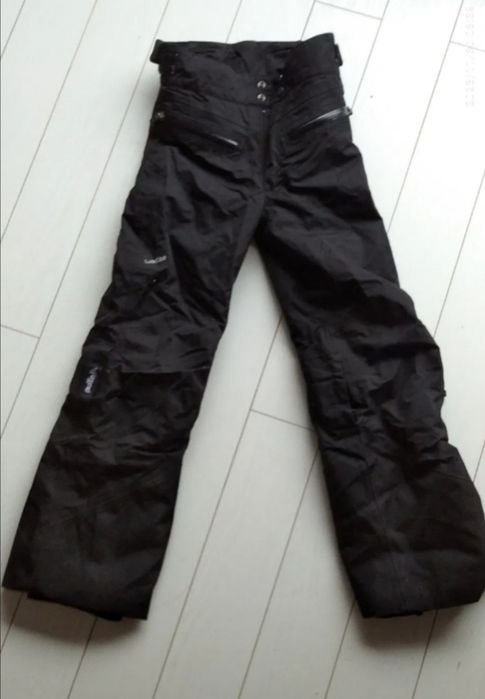 Pantaloni schi 8 ani + GRATIS bluza termică