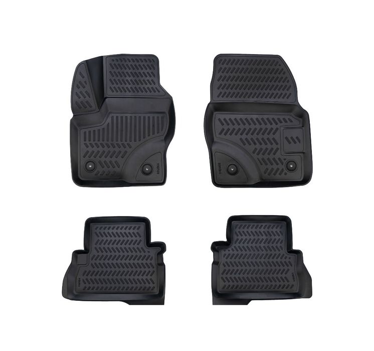 Covoare cauciuc stil tavita Ford Kuga I 2008-2013 ERK