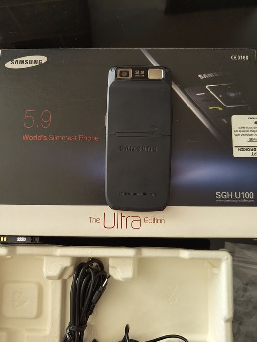 SAMSUNG U100 5,9mm grosime