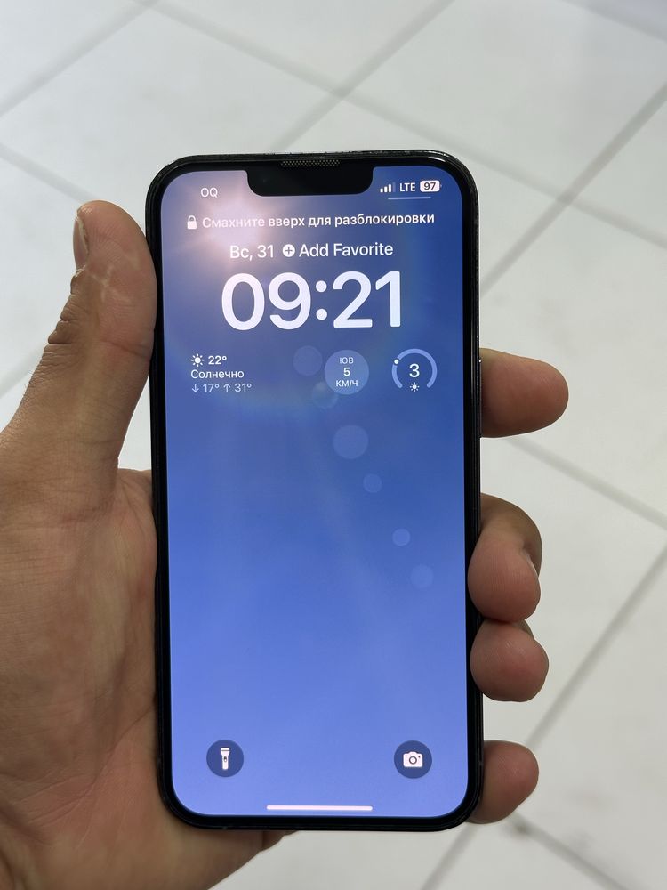Iphone 13pro ideal
