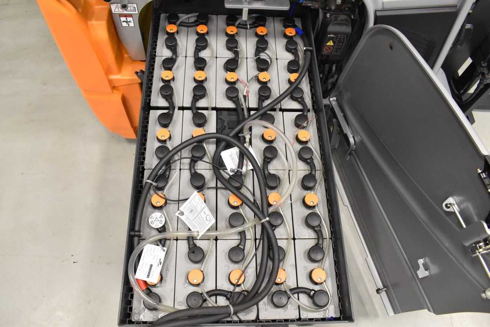 Stivuitor Stivuitor Still RX20-14 din 2021