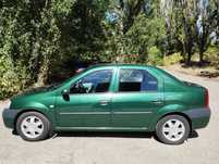 Dacia Logan 1,6 Benzina