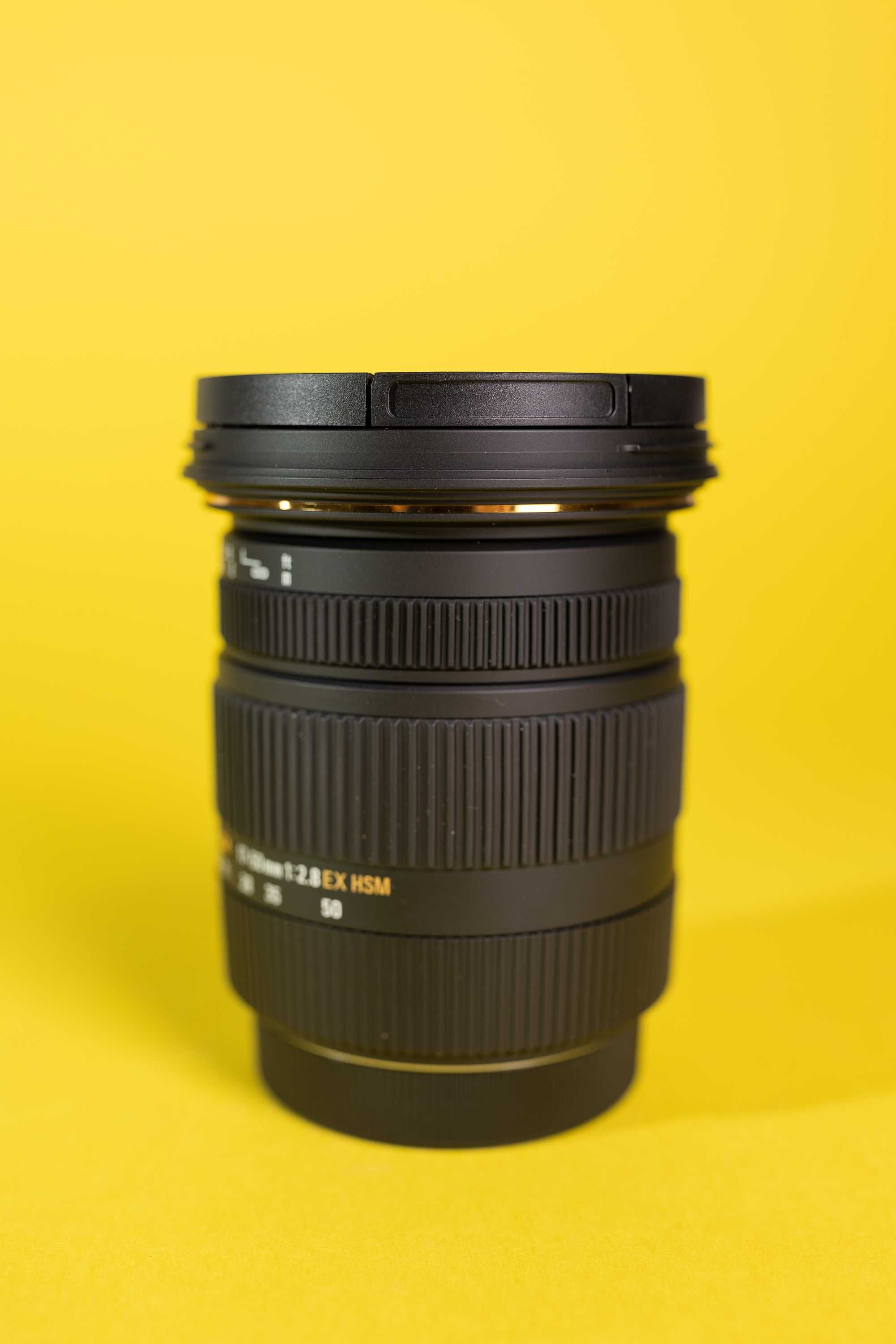 Sigma EF-S 17-50 f 2.8 EX DC OS HSM для Canon