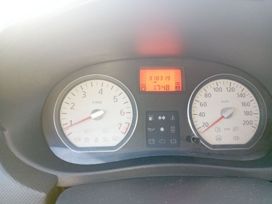 Dacia Logan 1,4 Gpl