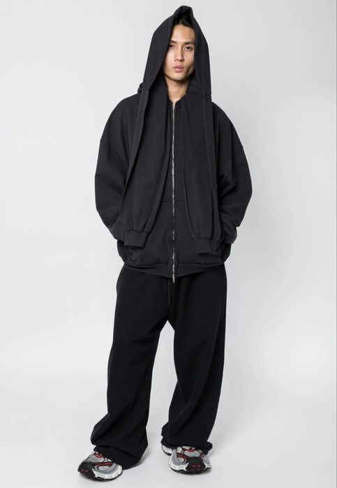 Balenciaga Incognito hoodie