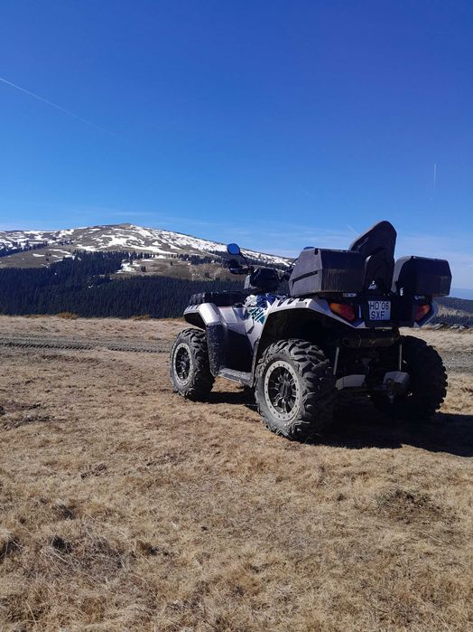 Polaris 1000 xp turing