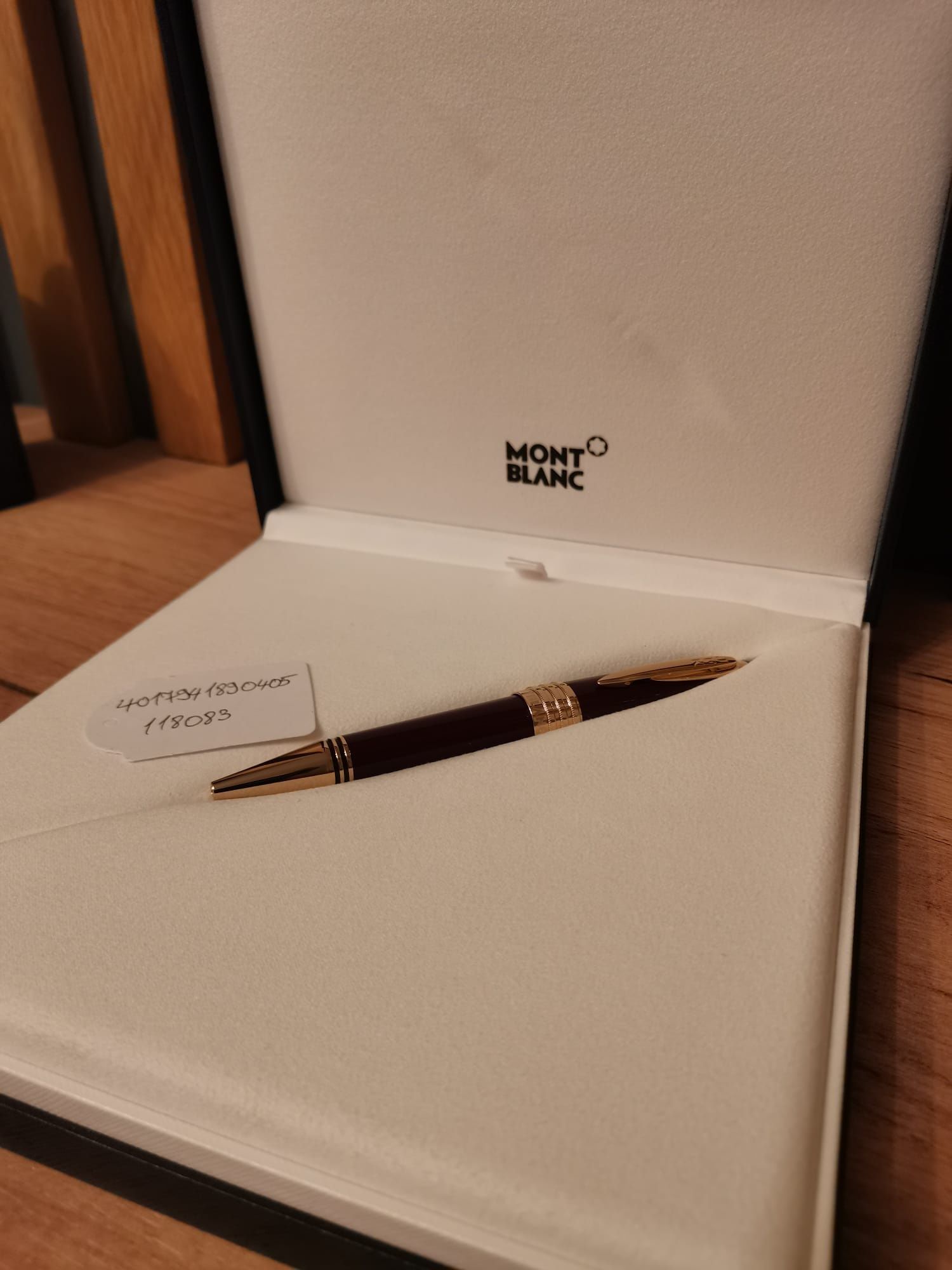 Montblanc pix ediție limitata JFK
