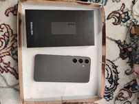 Samsung S24+ янги каробка документ 2 сим 12/256 гб 2 сим регстратсия